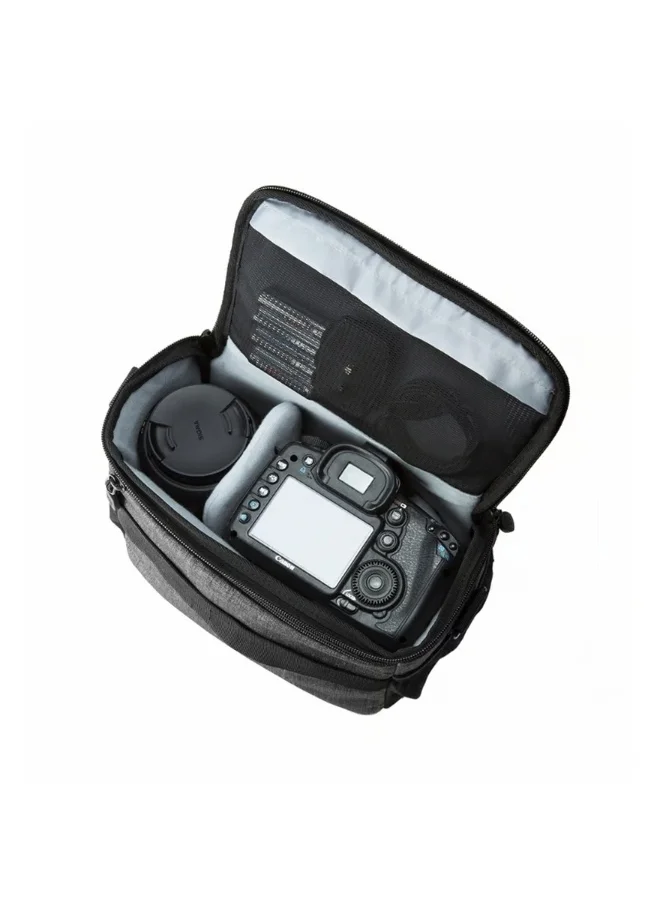 باج سمارت BAGSMART Grey Montreal Camera Shoulder Bag