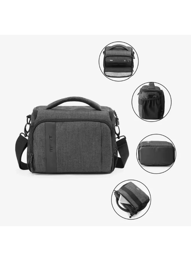باج سمارت حقيبة كتف كاميرا BAGSMART مونتريال رمادي