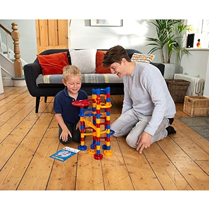 GALT TOYS INC SUPER MARBLE RUN CONSTRUCTION TOY, 1004105 - Image 3