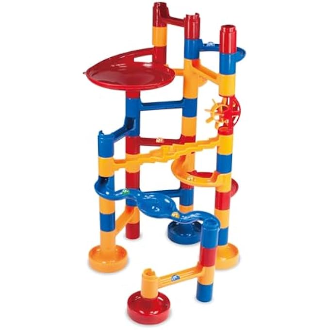 GALT TOYS INC SUPER MARBLE RUN CONSTRUCTION TOY, 1004105 - Image 5