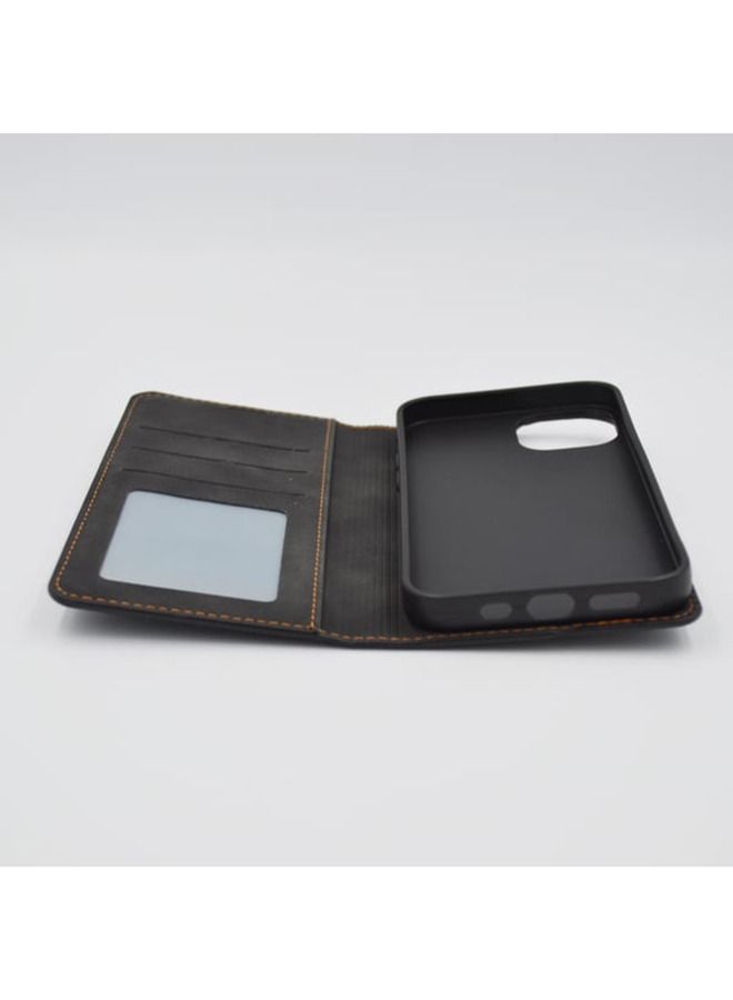 Forenbw Bookcase iPhone 14 Pro Black - Image 3