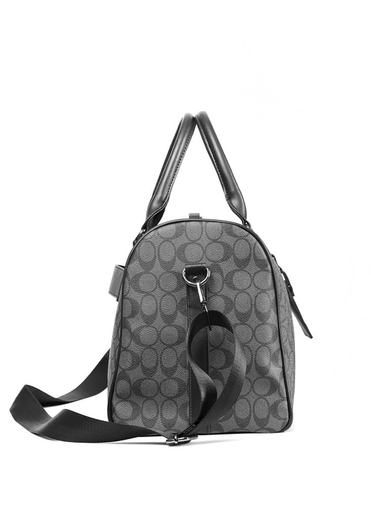 Generic - PU Large-capacity men's and women's travel bags, Travel Duffle Bag Weekender Bag - Image 1