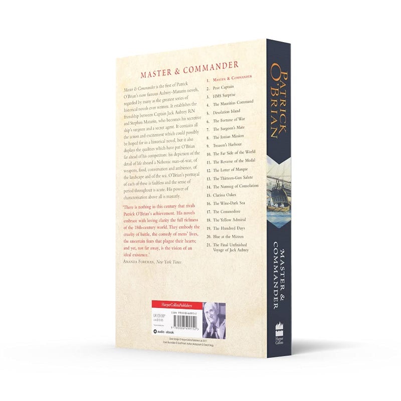 Master and Commander - Image 5