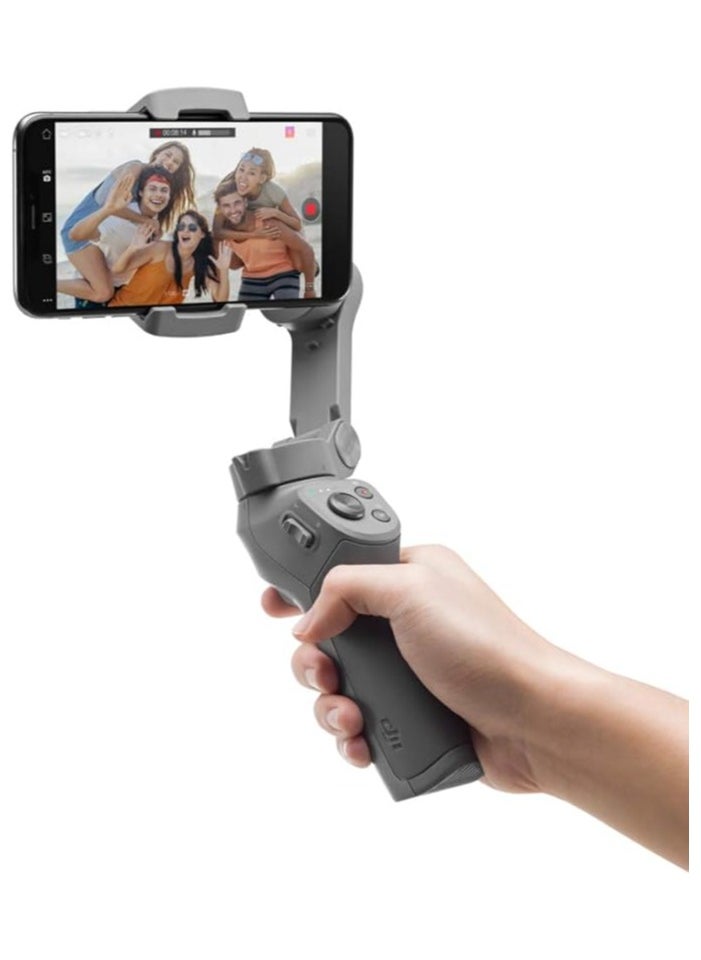 دي جي آي مجموعة DJI Osmo Mobile 3  - Image 2