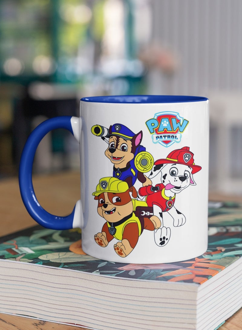ZOOM Paw Patrol Mug For Kids