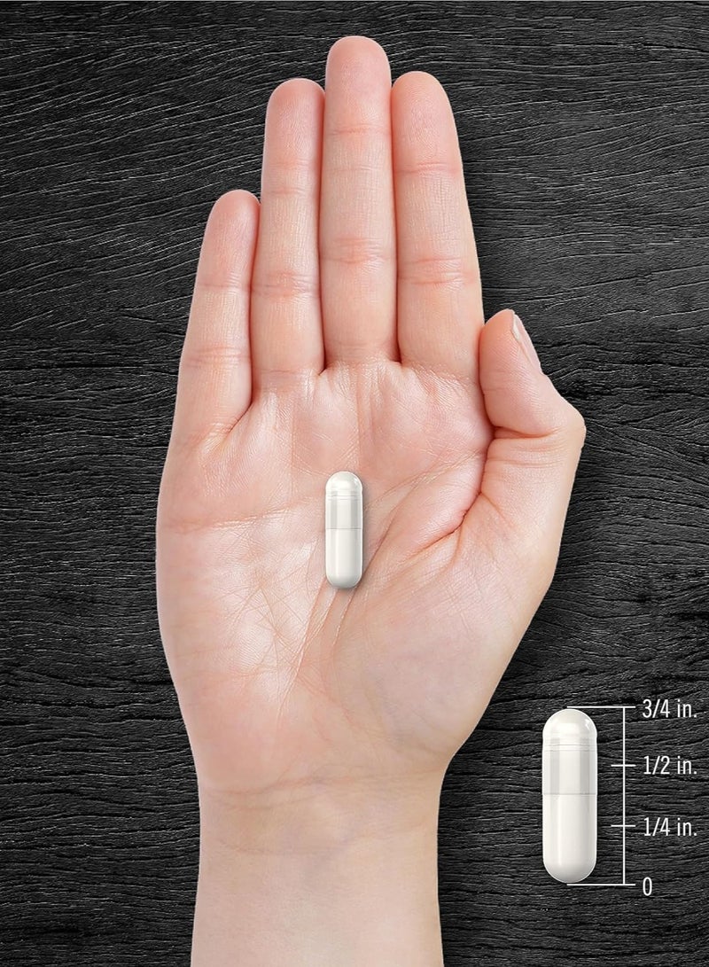 كارتيل تونجكات علي | 180 كبسولة سريعة الفك | 1600 مجم - Image 4