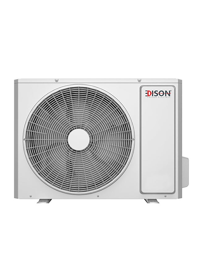 اديسون - مكيف إديسون سبليت 11800وحدة بارد/ حار - Image 1