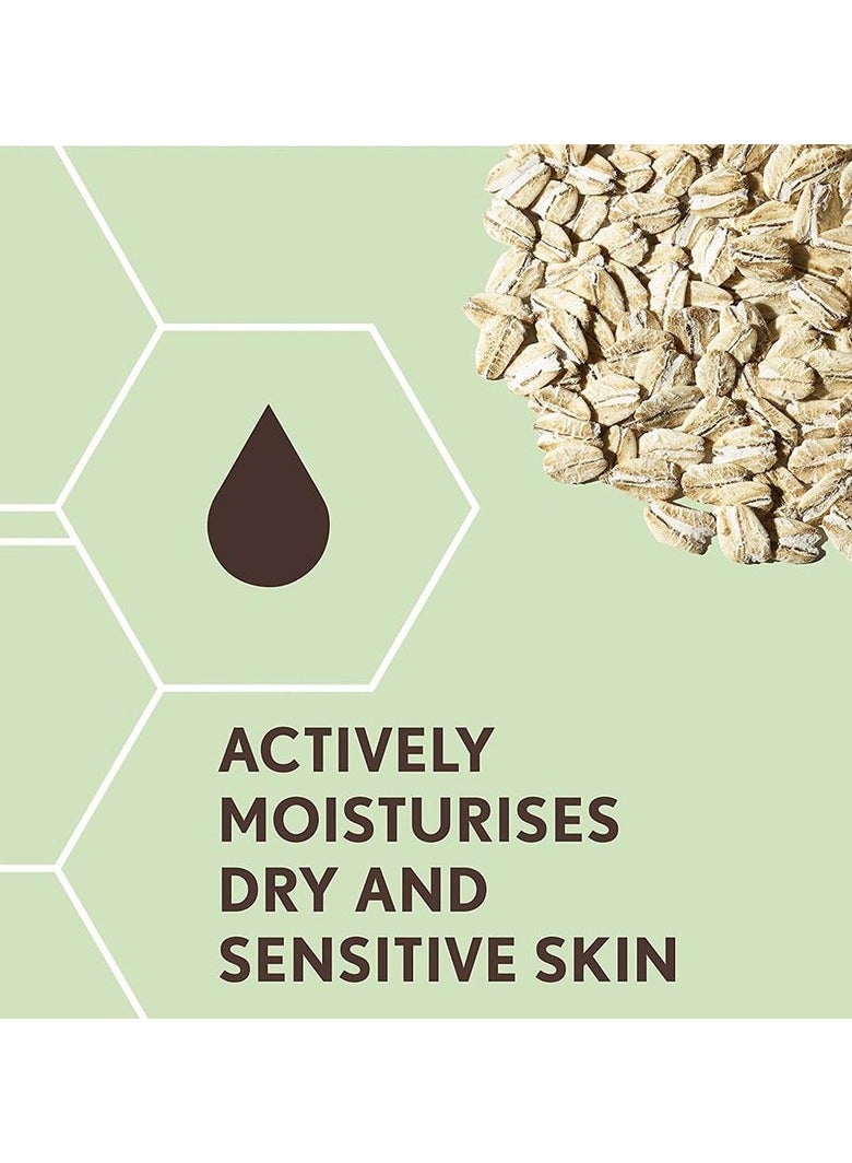 Aveeno Daily Moisturising Cream Nourishes Dry Skin 100ml - Image 5