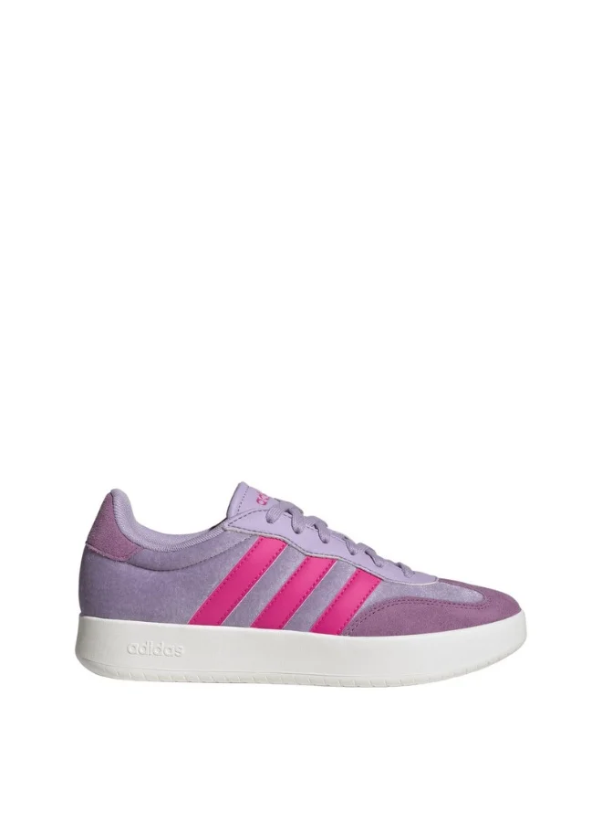 Adidas Adidas Barreda W Purple Sportswear Shoes For Women