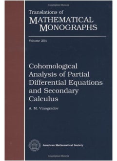 Cohomological Analysis of Partial Differential Equations and Secondary Calculus 