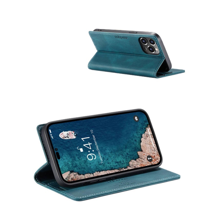 غطاء واقي | مقاوم للصدمات لـ iPhone 13 | حماية من السقوط | مقاوم لبصمات الأصابع | أحمر - Image 3