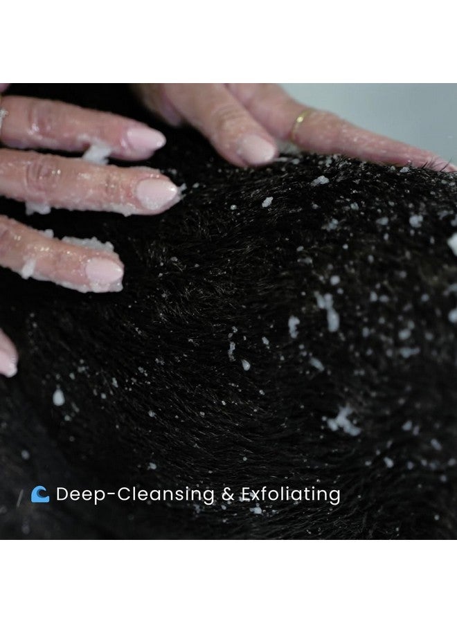 KELEBS Exfoliating Dead Sea Salt & Coconut Oil Dog Scrub  DeepCleansing, AntiItch, Moisturizing With Oatmeal & Essential Oils - Image 3