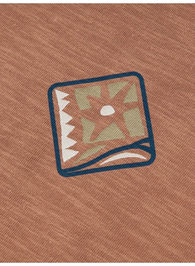 سيمير تيشيرت بطبعات أمامية وخلفية للرجال - Image 3