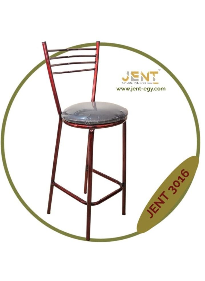 Metal Fixed Bar Stool -Red - pzsku/Z02878348AD453A44497EZ/45/_/1687070787/f325d827-282e-4036-9ca1-95b60be59825