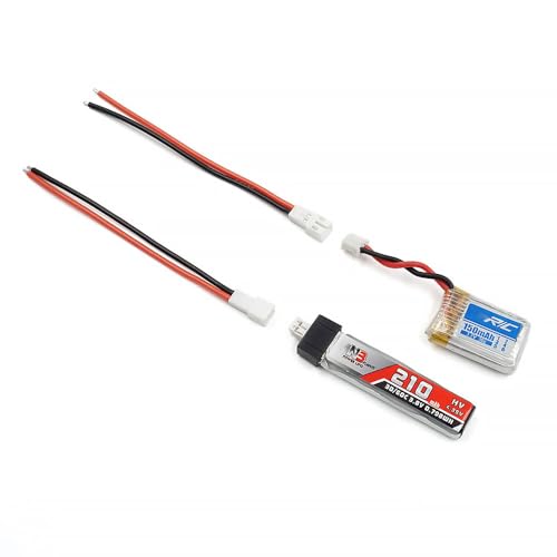 elechawk 10pcs Upgraded Tiny Whoop JST-PH 2.0 Male and Female Connector Cable for Battery JJRC H36 H67 Blade Inductrix E010 E013 - Image 5