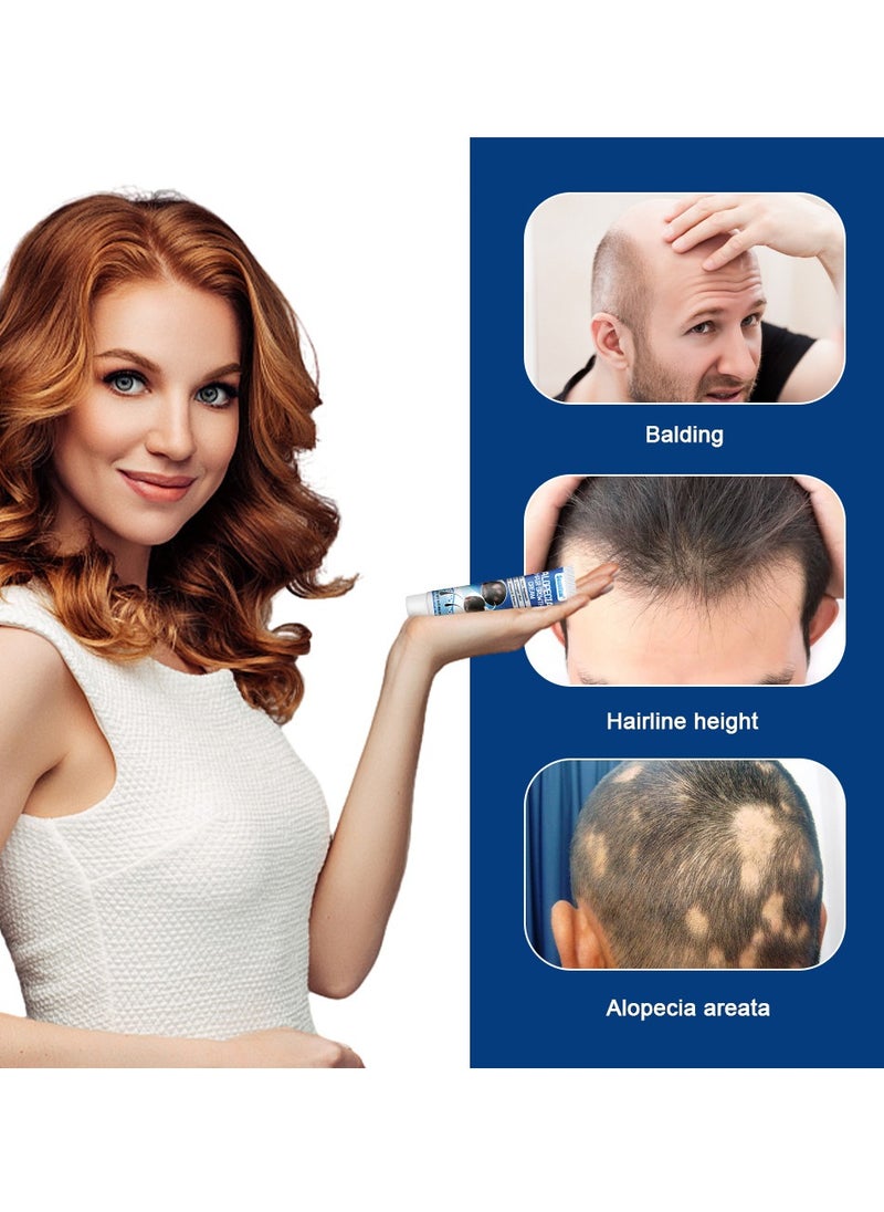 Sumifun - Alopecia Hair Growth Cream for Promote Men's Hair Growth,Prevent Hair Loss,Care for Hair - Image 1