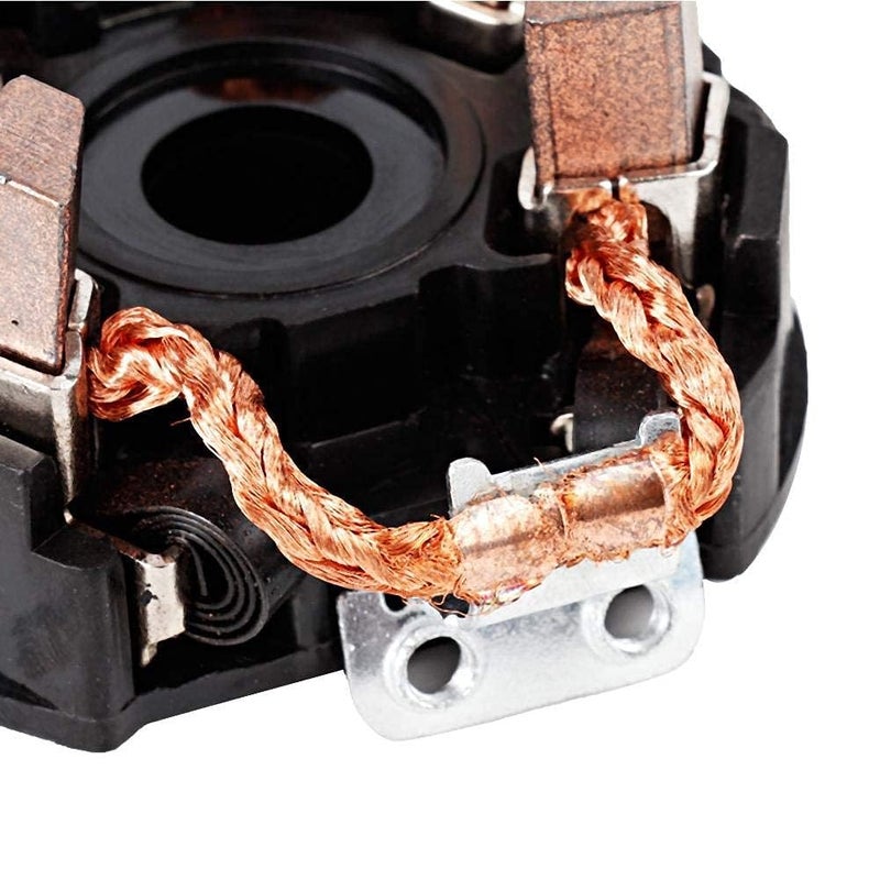 Aramox Starter Brush, 1pc Car Starter Motor Carbon Brush Holder Fit for Reiz Crown - Image 5