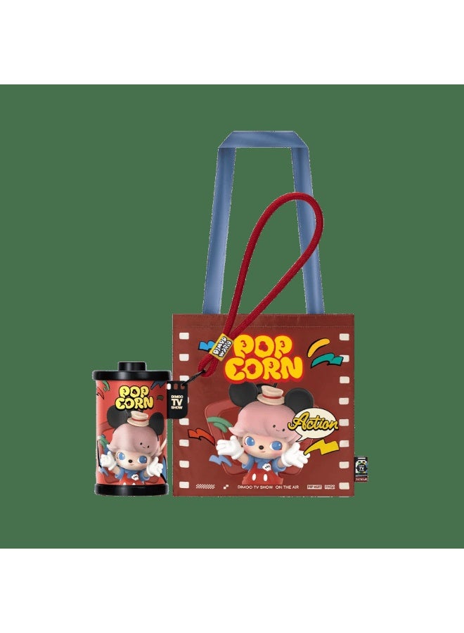 POP MART Dimoo World Ã— Disney Series-Storage Bag Blind Box By Pop Mart (1 Random) - Image 2