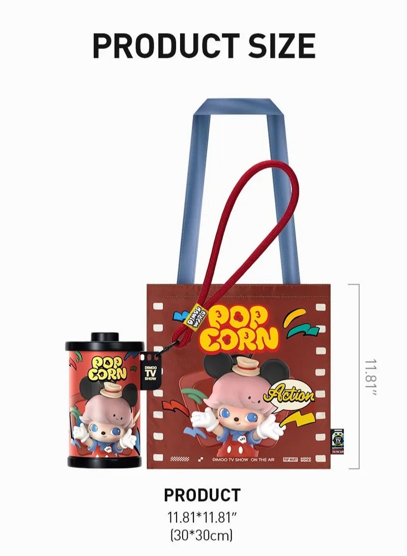 POP MART Dimoo World Ã— Disney Series-Storage Bag Blind Box By Pop Mart (1 Random) - Image 4