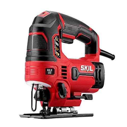 SKIL 6 Amp Corded Jig Saw- JS314901 - Image 1