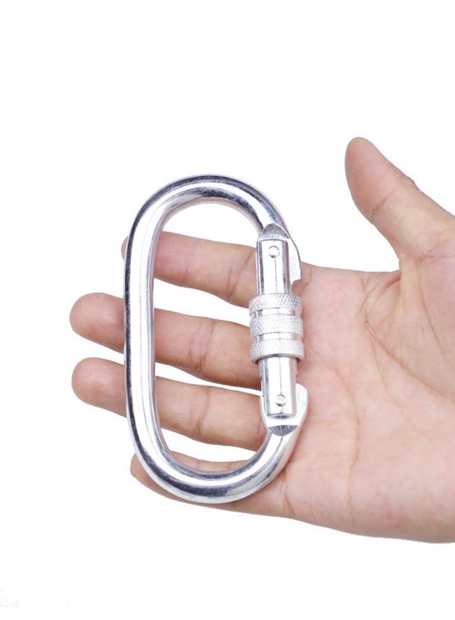 Generic Nut Climbing Buckle Safety Buckle 2 PCS  - Image 4