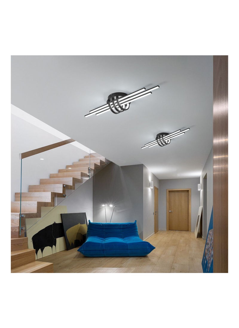 Modern creative LED Bedroom Living Room Dining Room ceiling light black - pzsku/Z0287B81367ED4F38866FZ/45/_/1678680686/8be93abc-65d6-46b5-a5f9-93d74bb10538