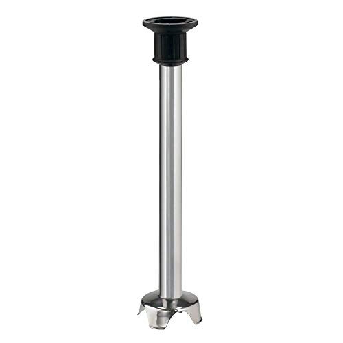 Waring Commercial WSB60ST Stainless Steel Immersion Blender Shaft, 16-Inch,Black/Silver - Image 1