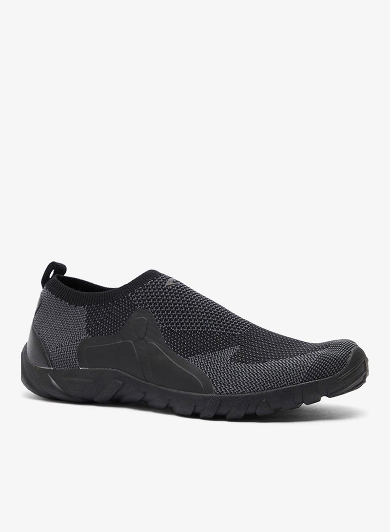 Dash Men Textured Slip On Sports Shoes - Image 2