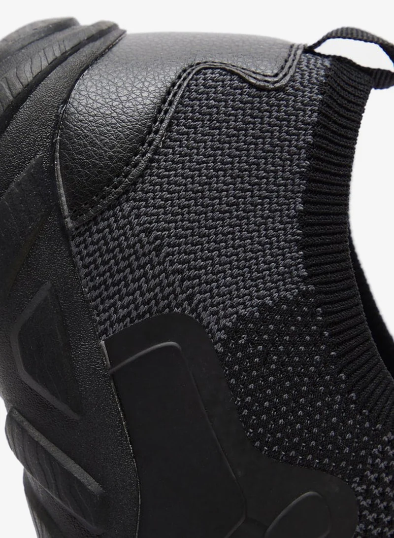 Dash Men Textured Slip On Sports Shoes