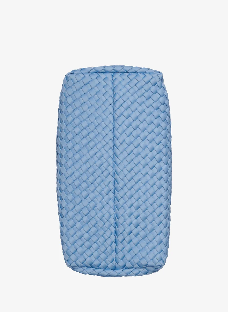 DKNY Blue Giselle Hobo for Women | Best Price UAE