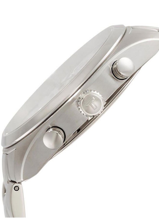 TISSOT - men Metal Analog Watch T101.417.11.051.00 - Image 1
