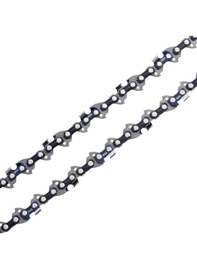 KAKEI 8 Inch Chainsaw Chain 3/8" LP Pitch .043" Gauge 33 Drive Links Fits Ryobi P4361, P5452, Greenworks 20142 3004, Poulan 810 EPT, Worx WG349 and More (3 Chains) - Semi Chisel - Image 5