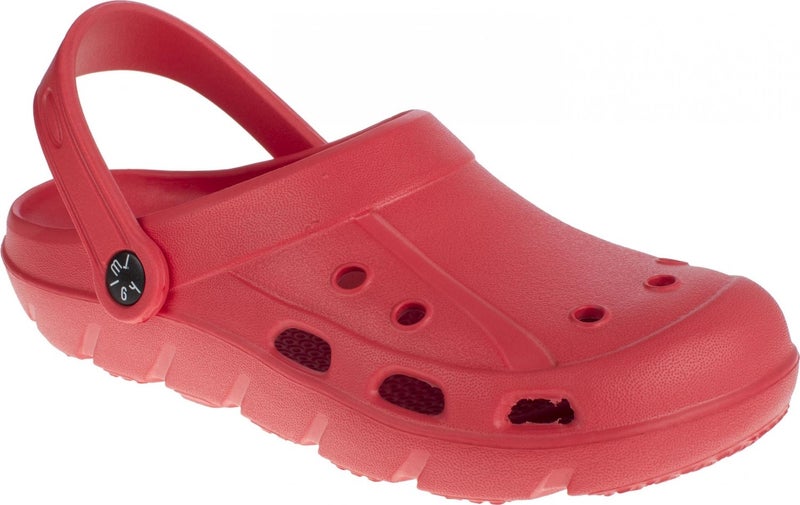 Twigy M1010 Tw Joy Closed Front Red Women's Slippers  - Image 1