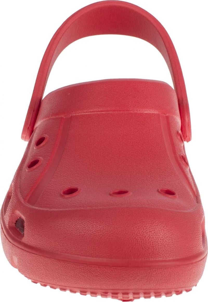 Twigy M1010 Tw Joy Closed Front Red Women's Slippers  - Image 3