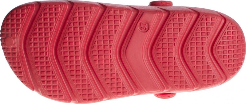 Twigy M1010 Tw Joy Closed Front Red Women's Slippers  - Image 5