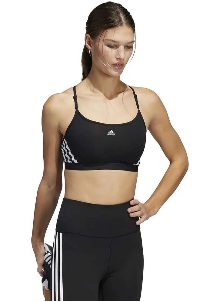 Adidas 3 Stripe Bra