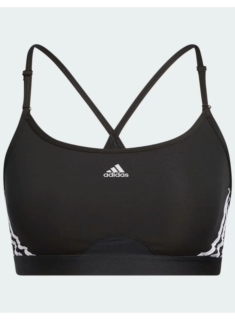 Adidas 3 Stripe Bra