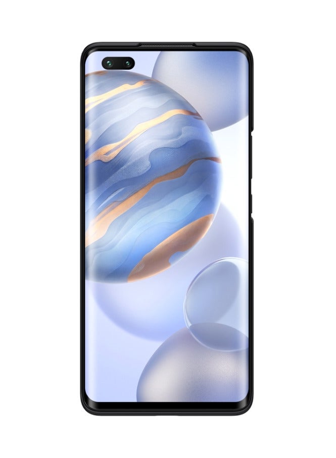 Nillkin Super Frosted Shield cover case for Huawei Honor 30 Pro - Black - Image 2
