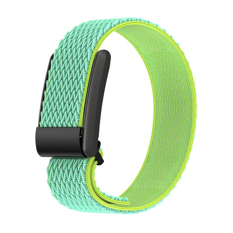 Next Store Elastic Nylon Band Compatible with Whoop 4.0 & 3.0 Fitness Tracker, Comfortable Breathable Adjustable Strap - Image 1