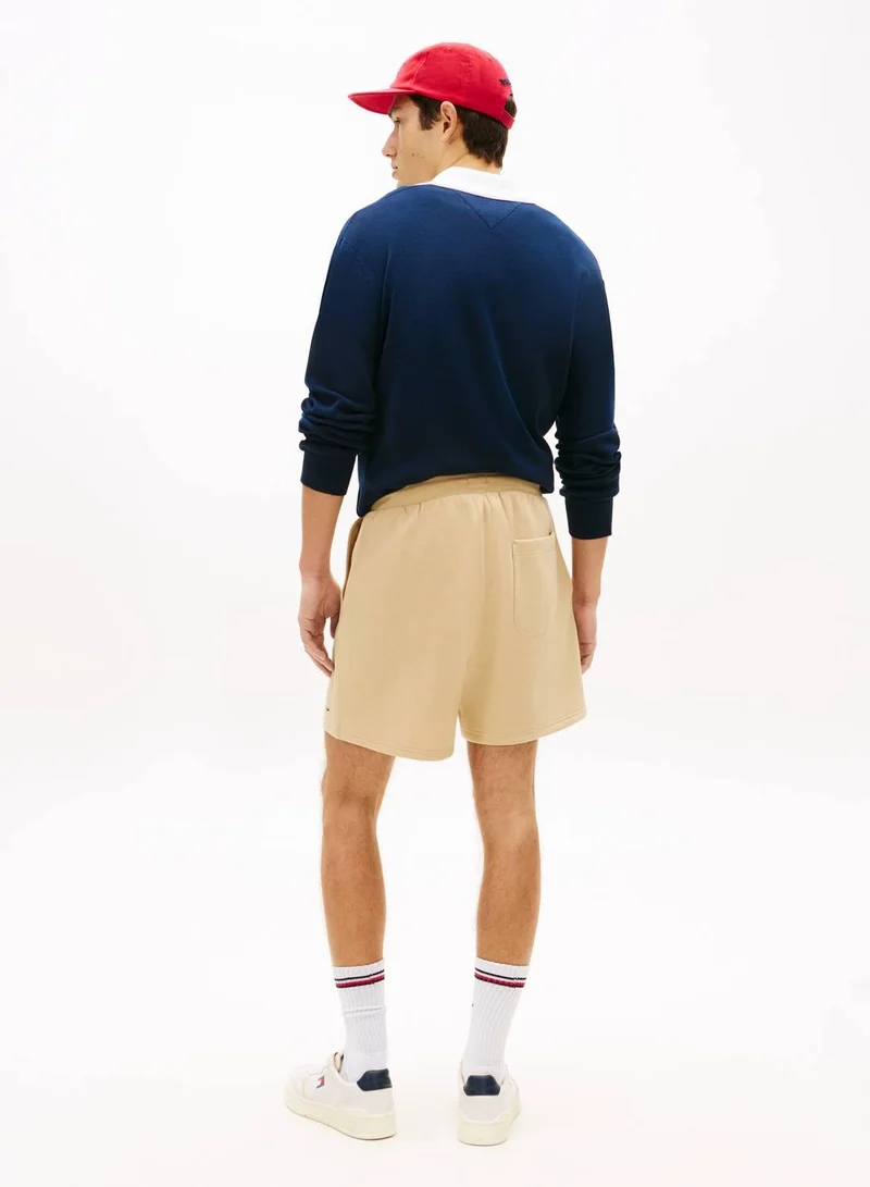 Tommy Jeans  Flag Beach Shorts for Men | Best Price UAE