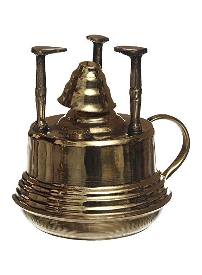 Africa Spiritual Brass  Size - 3 