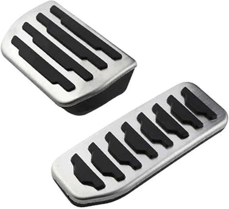 DEMULAX Pedal Pad Set for Freelander 2 - Image 1