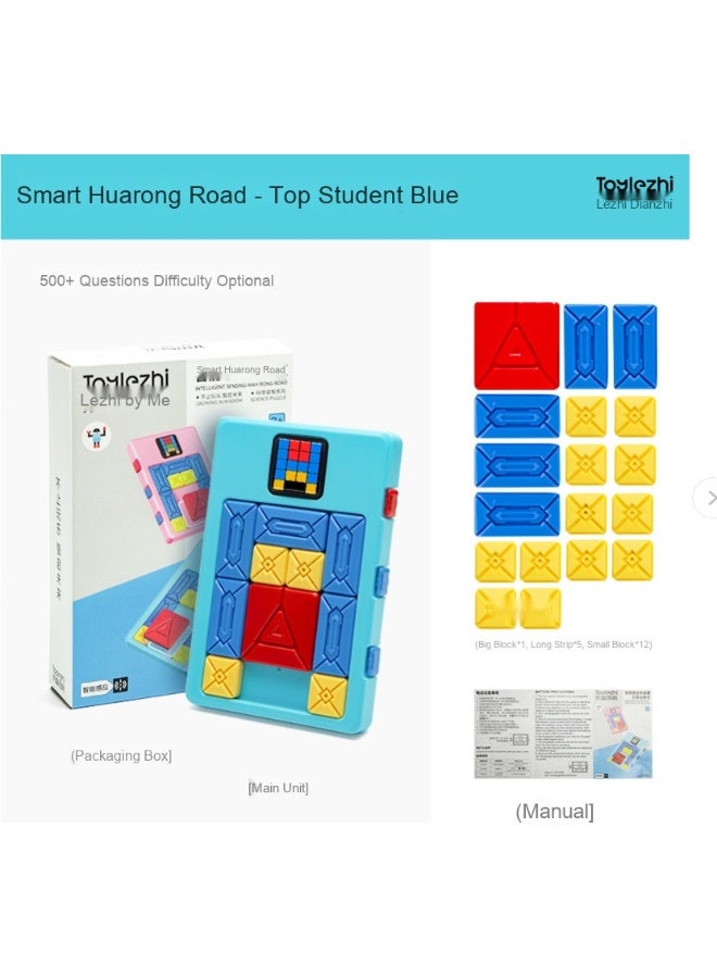 Smart Sliding Puzzle Children's Educational Toy