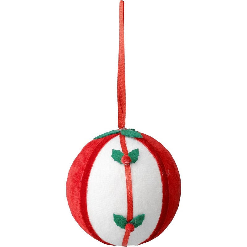 Koopman Christmas Ball – 10cm Assorted Xmas Ornaments, Holiday Seasonal Decoration for Tree, Home, Party & Festive Display - Image 4