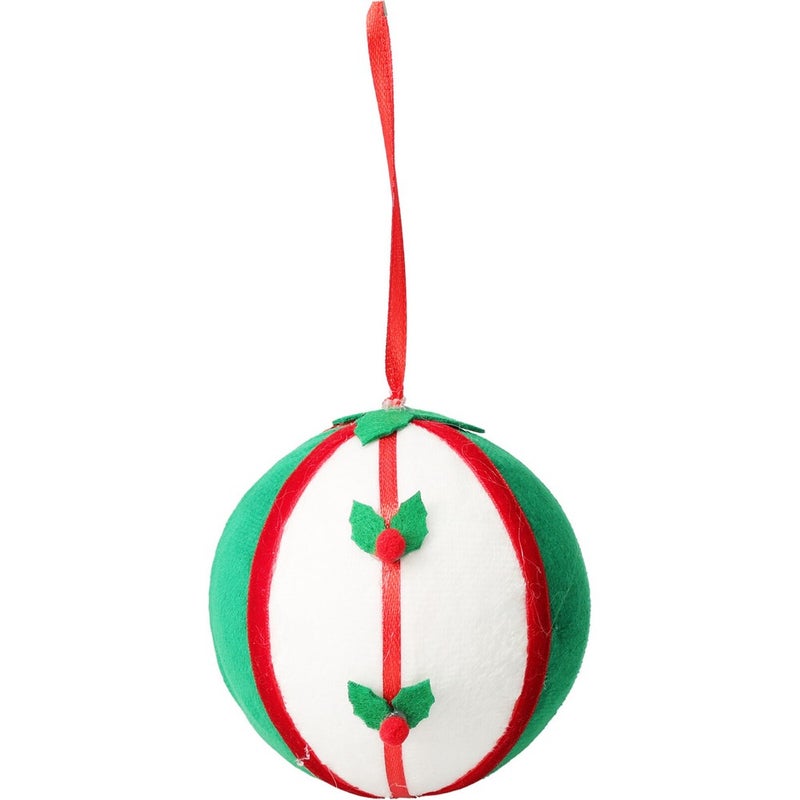 Koopman Christmas Ball – 10cm Assorted Xmas Ornaments, Holiday Seasonal Decoration for Tree, Home, Party & Festive Display - Image 5