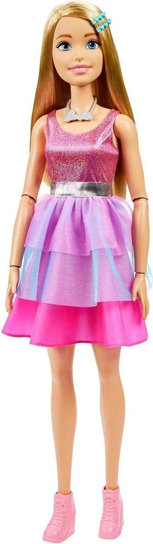 باربي HJY02 Big Princess Doll