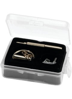 Performance Tool Performance Tool Quick Precision Eyeglass Repair Kit Silver 17.272 x 10.16 x 3.048 cm W9190  - Image 1
