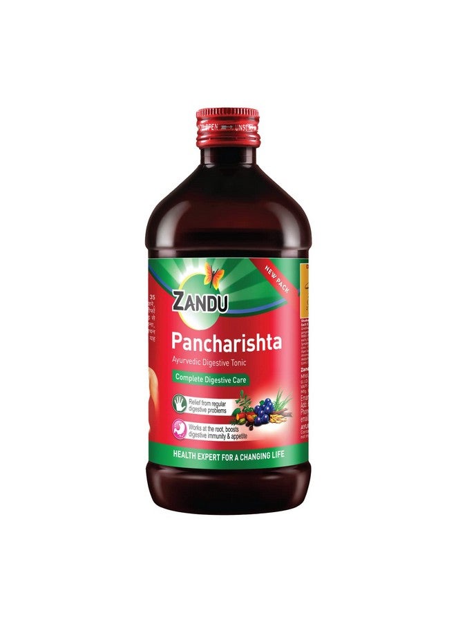 Zandu زاندو بانشارشتا 650 مل - Image 1