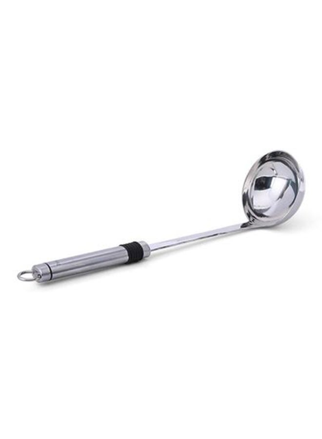 Prestige Eco Soup Ladle With Rubber Grip Silver - Image 2