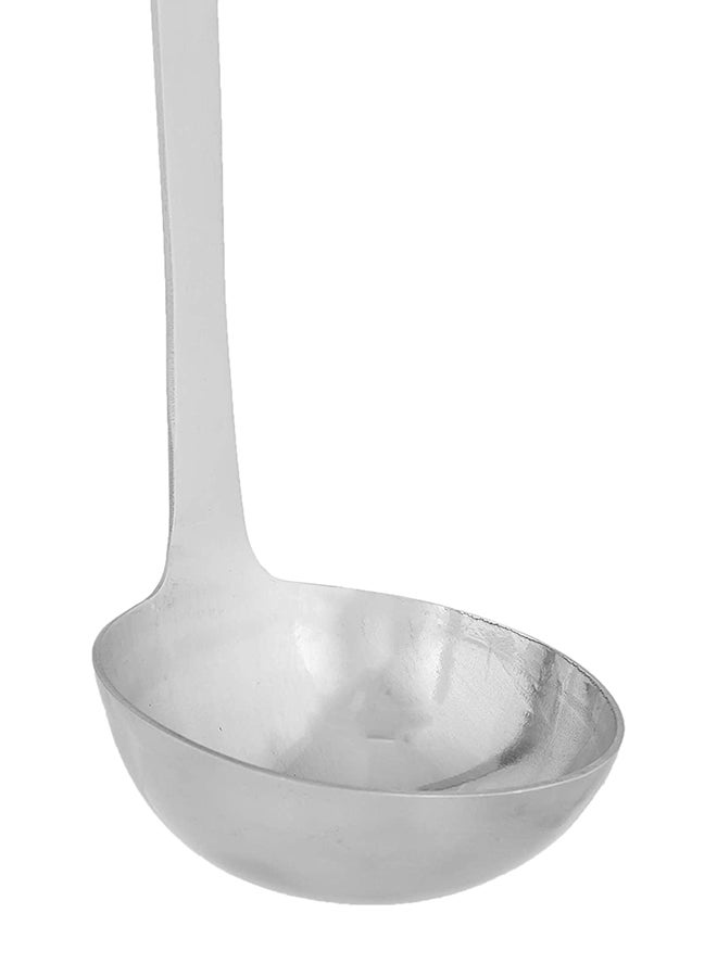 Prestige Eco Soup Ladle With Rubber Grip Silver - Image 4